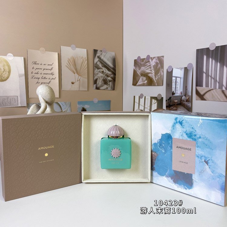 Amouage Lineage Perfume [10423# Tourist Descendant
