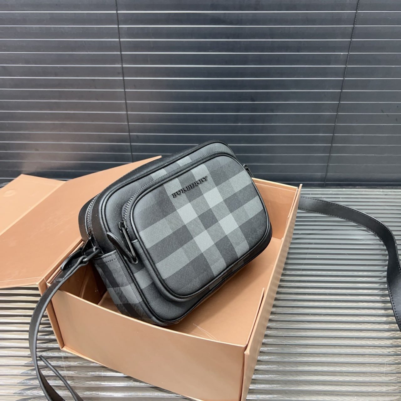 Burberry Check Print Backpacks & Crossbody Bags [40 styles]