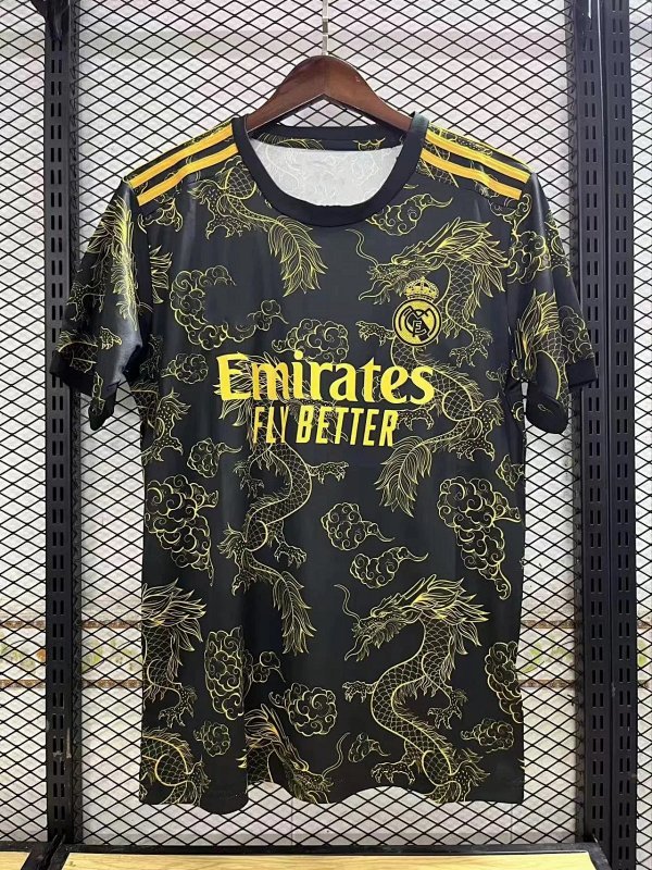 Real Madrid Barcelona Jersey