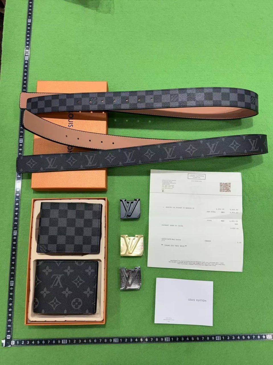 Hermès H Buckle Belt Gift Box [29 styles]