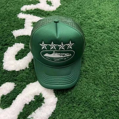 Trapstar Four Stars Trucker Hat [9 styles]