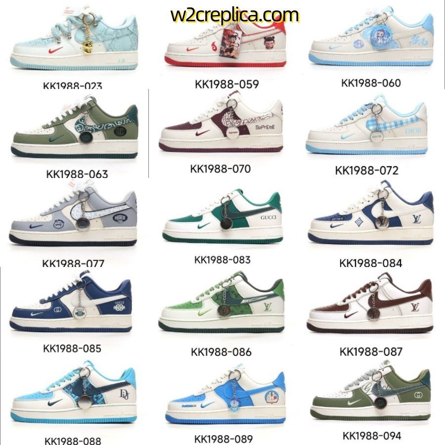 Nike Air Force 1 Low Sneakers [15 styles]