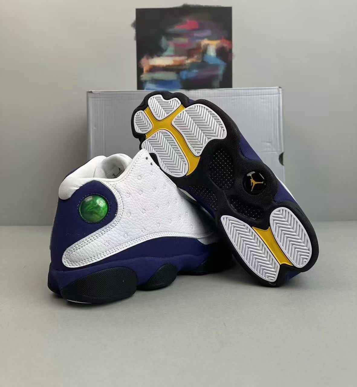  NIKE  Jordan AlR 13  AJ 13 #NIKE_W2C #shoes_W2C 