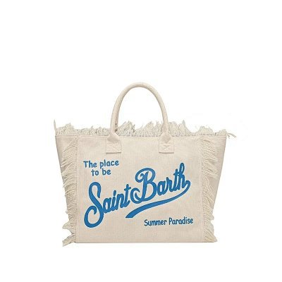 Saint Barth Summer Paradise Tote Bag [4 styles]