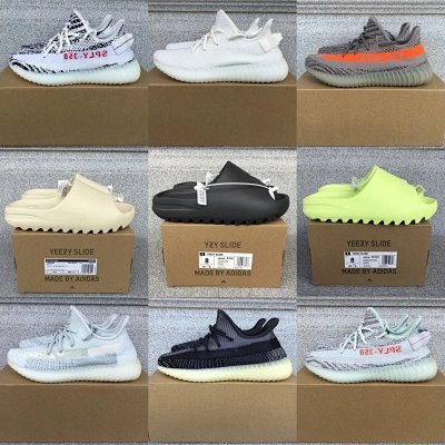 Yezzy 350 Slide