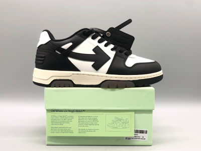 Off-White c/o Virgil Abloh Low Top Sneakers [13 styles] 