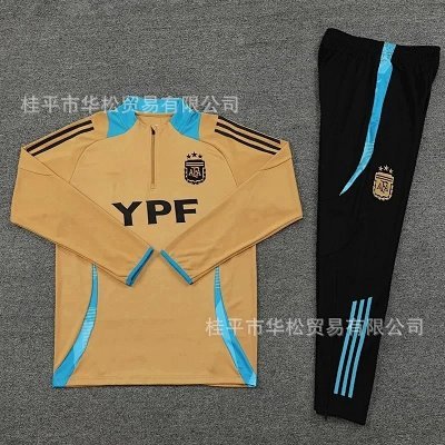 National Team Training Jersey Set [40 styles]