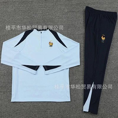National Team Training Jersey Set [40 styles]