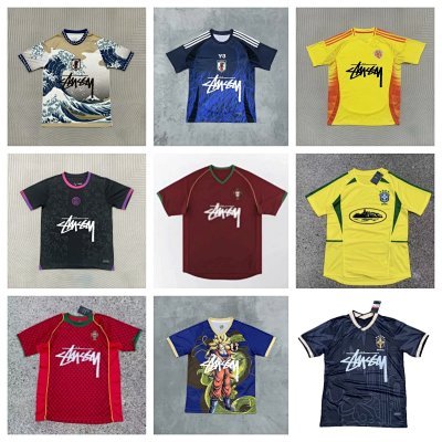 Stussy jersey 