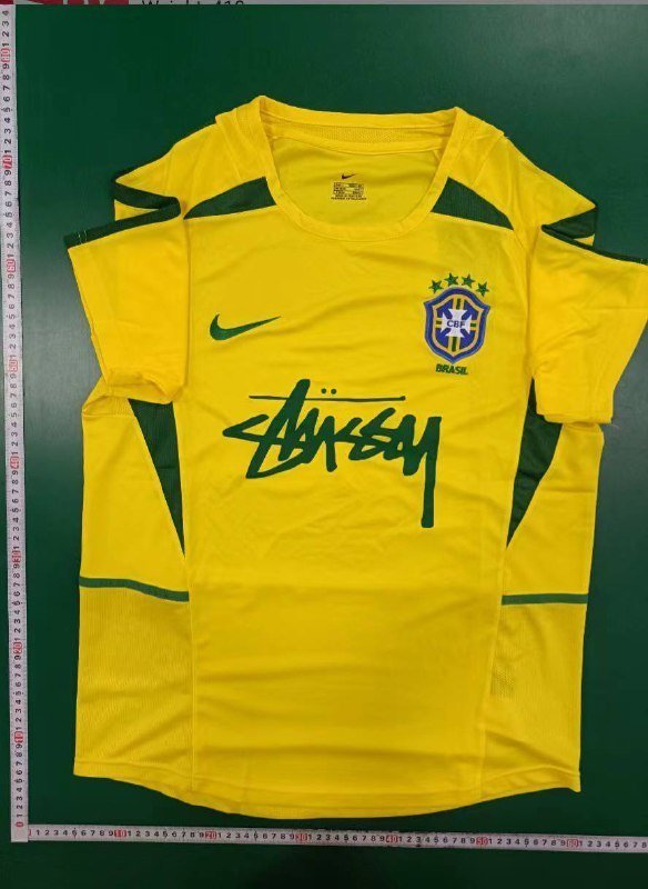 Stussy jersey 