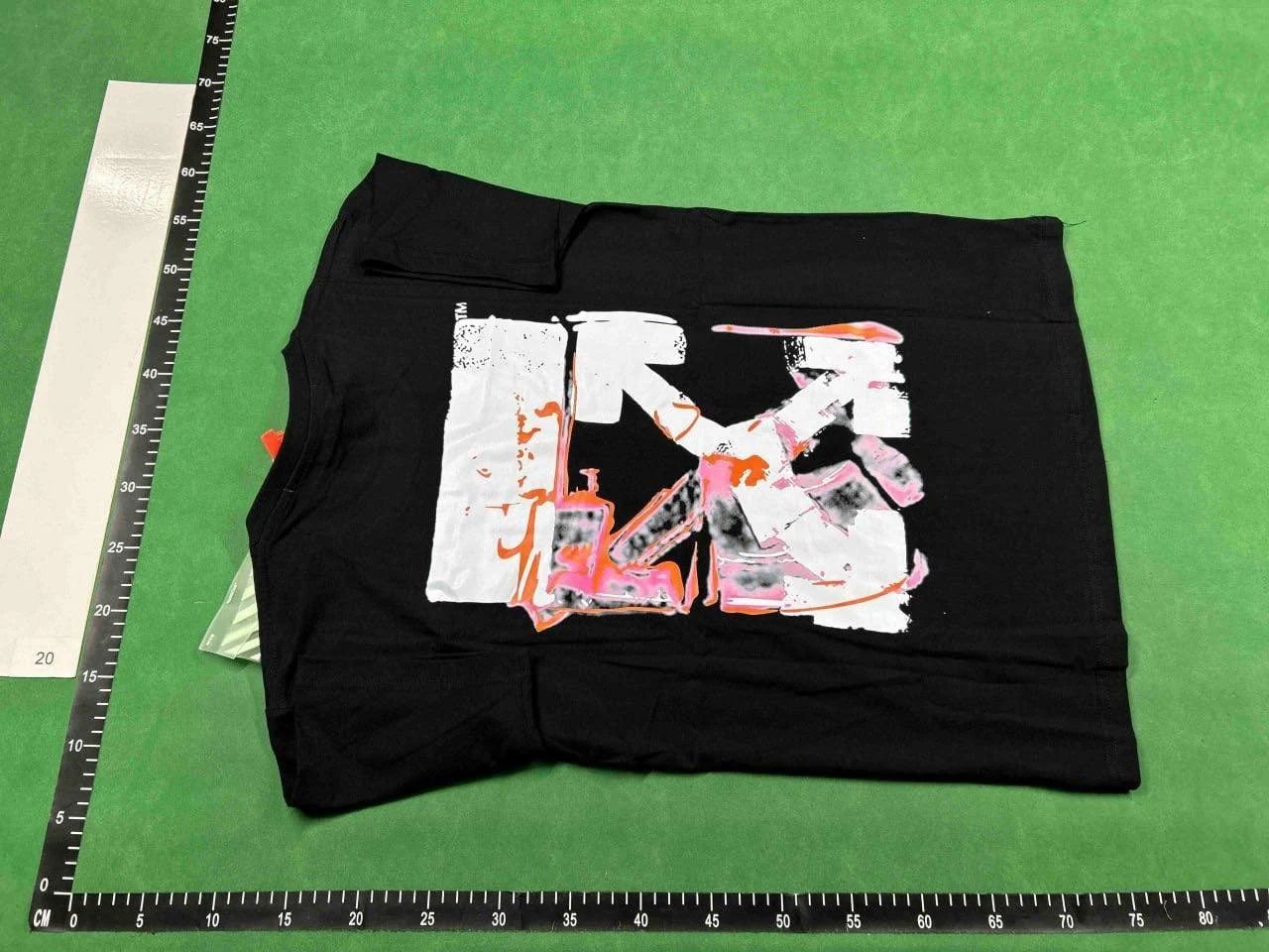 Off white T-shirts