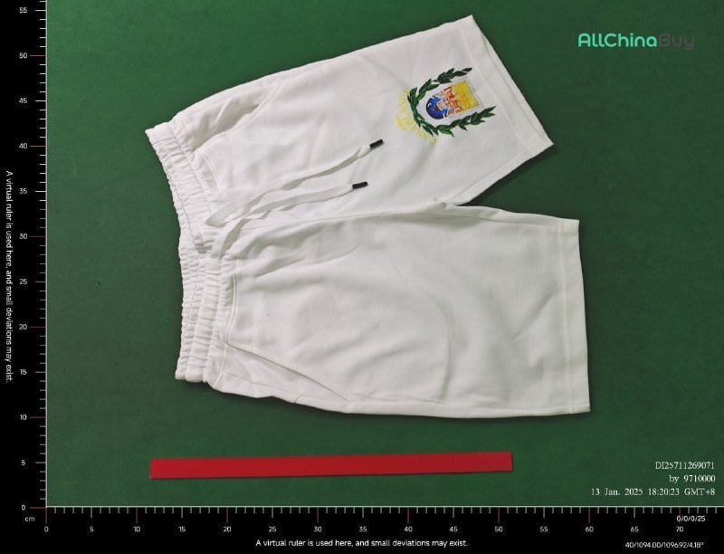 Casablanca Shorts