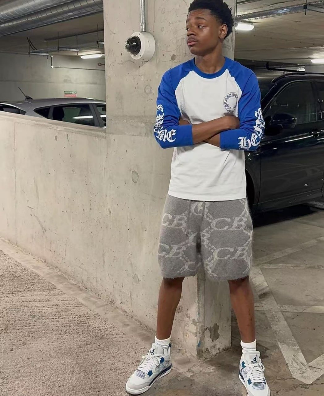 Chrome Hearts Hoodie 