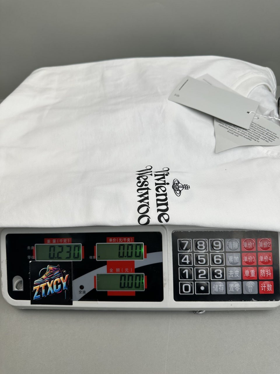 Westwood T-shirt