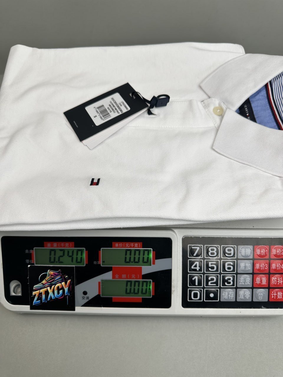 Tommy T-shirt