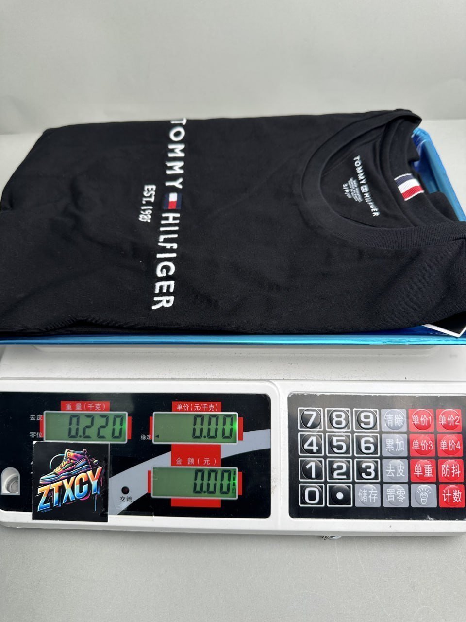 Tommy T-shirt