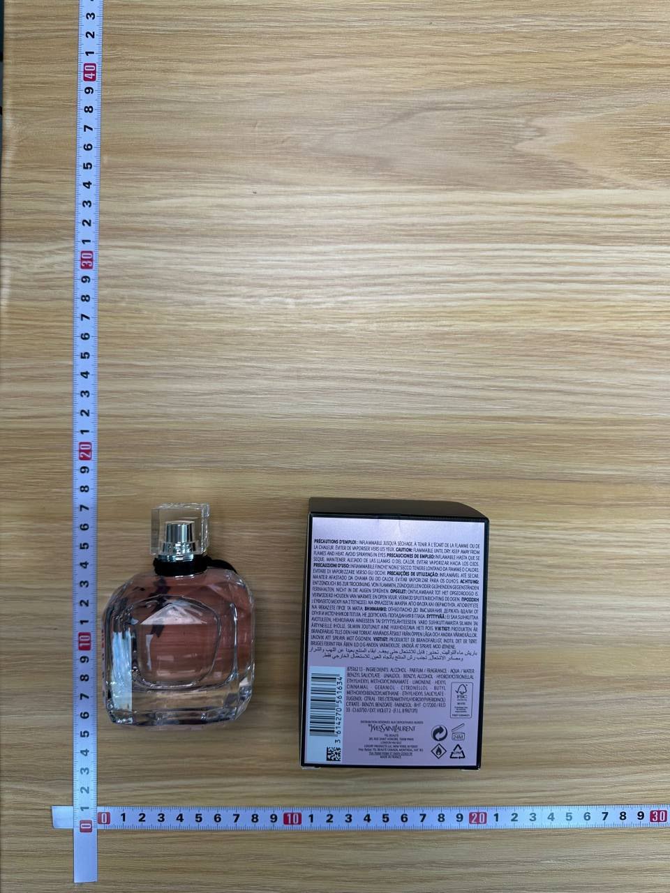 YSL perfume