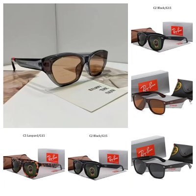 ray ban glasses
