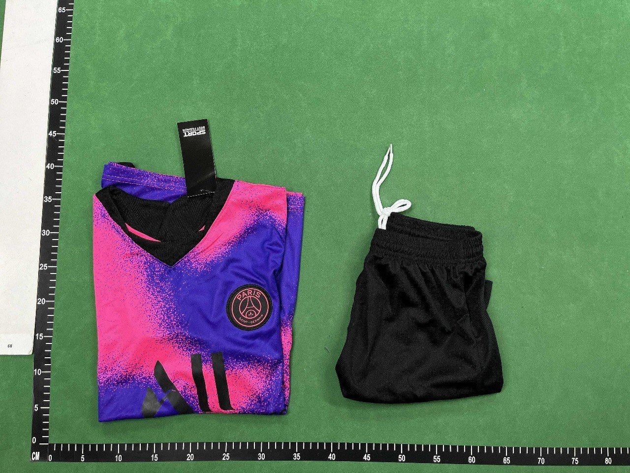 Football suit