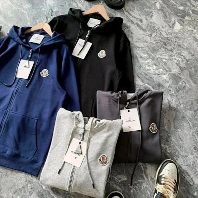 Moncler hoodies