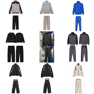 Trapstar tracksuit (39 CP)