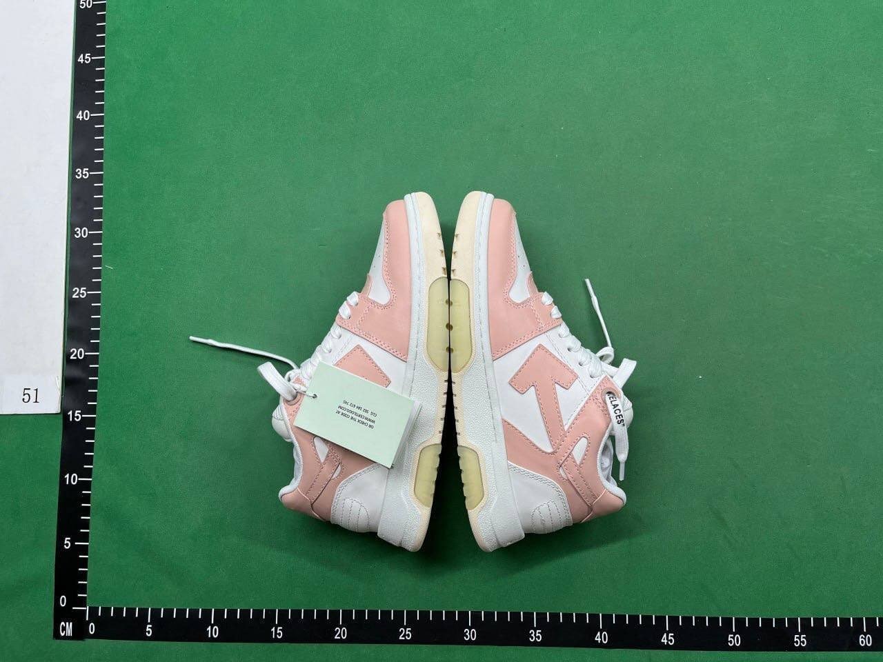 Off white shoes (40 CP)