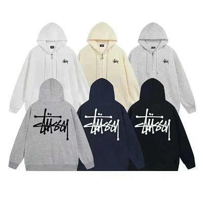  Stussy hoodie（20+style