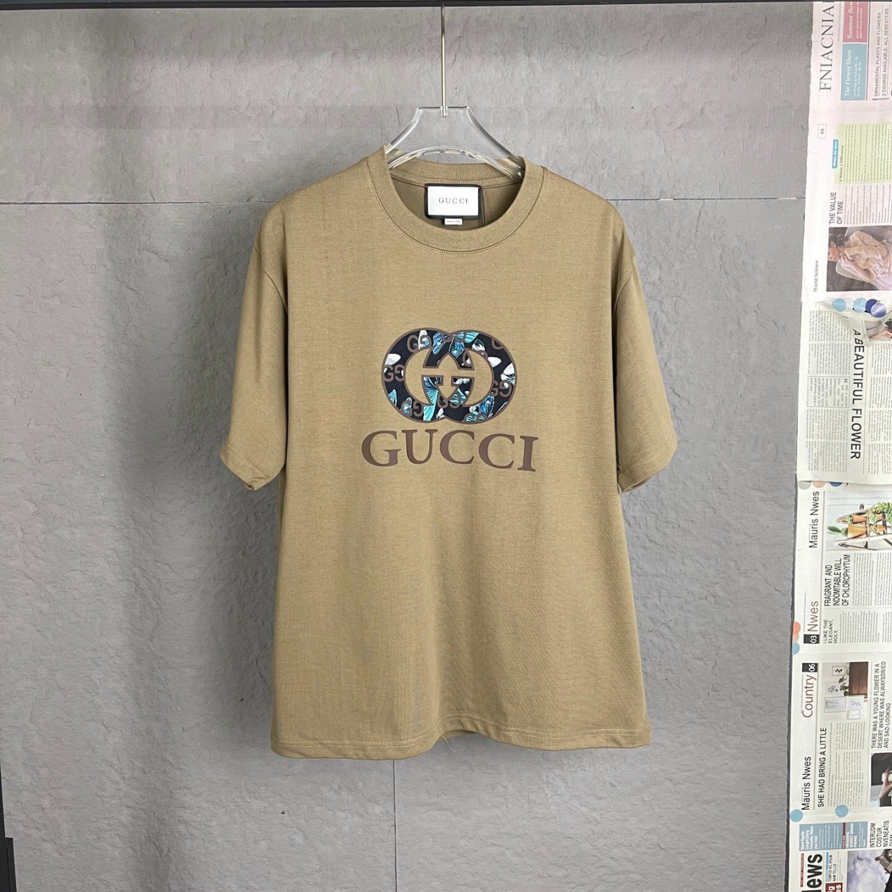 Gucci minimalist short sleeves ? Price: 28.69