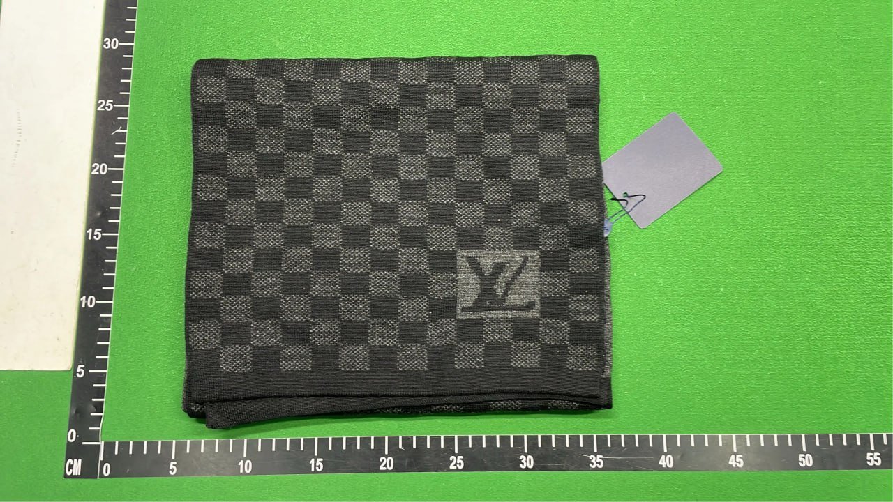 Louis Vuitton Beanie & Scarf (20+)