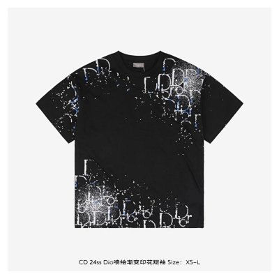 Dior Versatile Short Sleeves