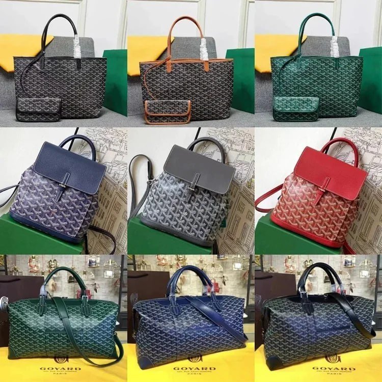 Goyard Tote Bag（40 STYLE TOP