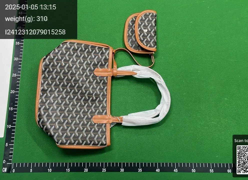 Goyard Tote Bag（40 STYLE TOP
