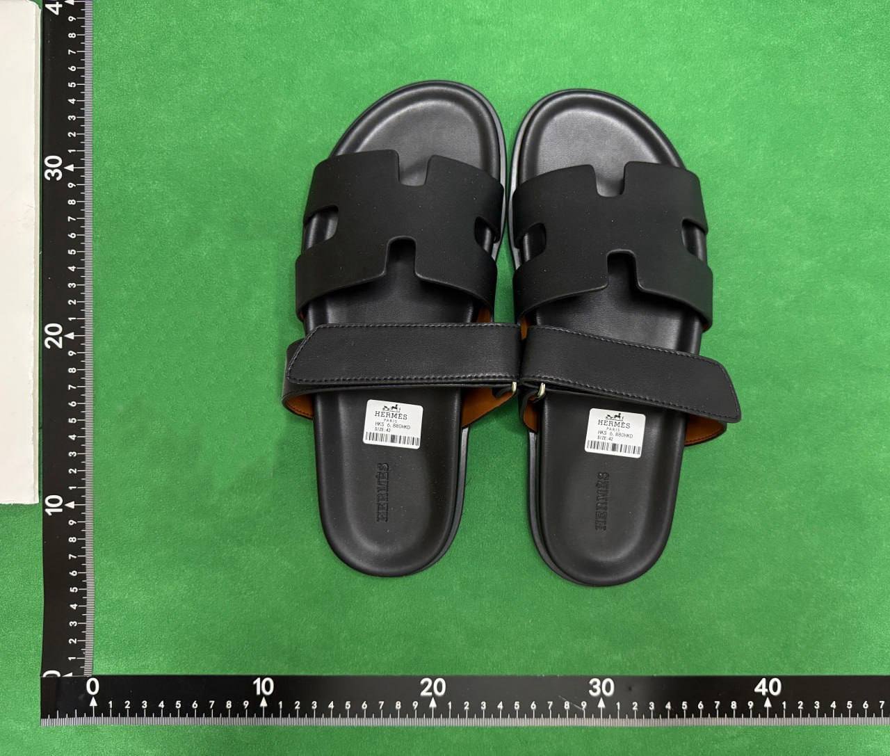 Hermes Slide Slipper（37 STYLE OG