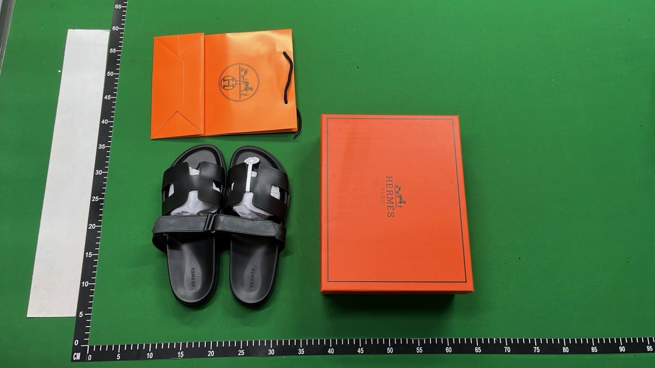 Hermes Slide Slipper（37 STYLE OG