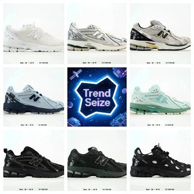 New Balance 1906/740 shoes（34 STYLE OG