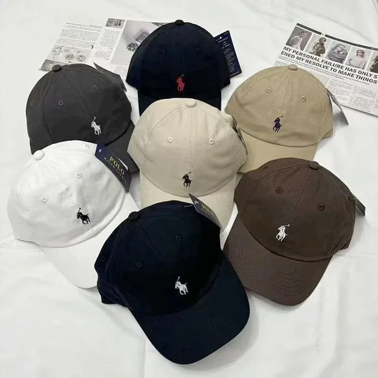 Ralph Lauren hat Baseball cap 1:1 High Quality