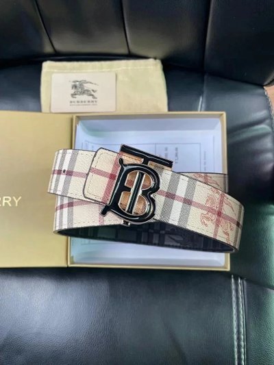Burberry belt