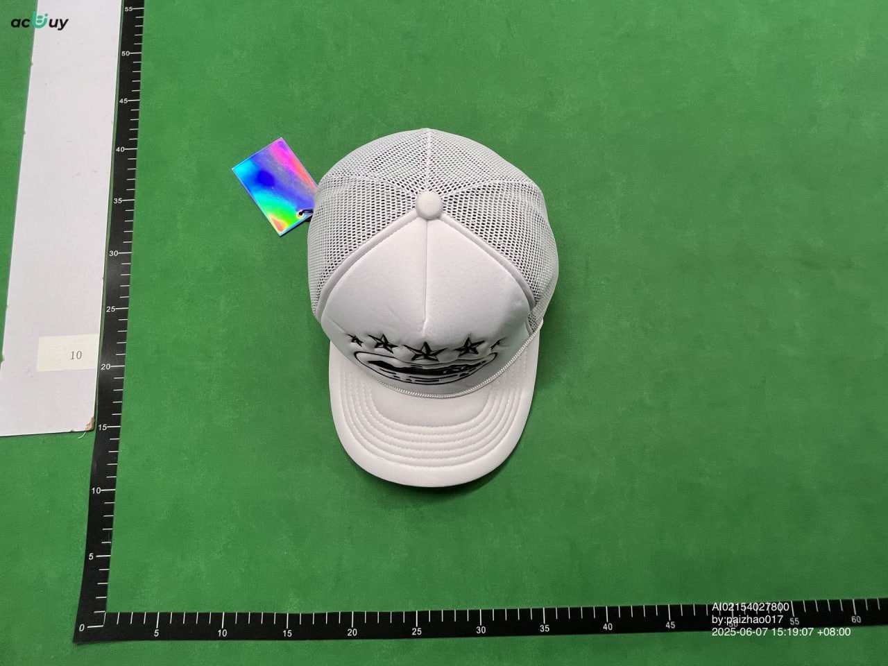 Amiri Corteiz Cap