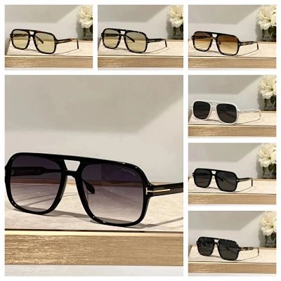 Tom Ford Sunglasses Glass