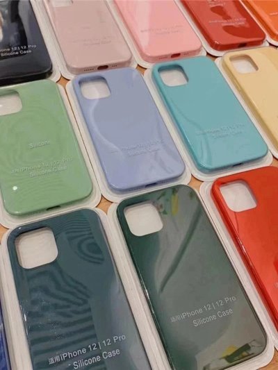 iPhone Silicone Case