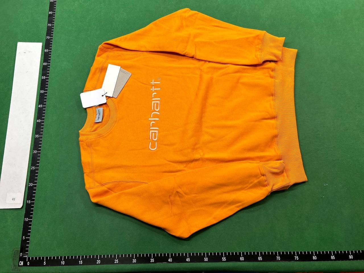 CARHARTT crew sweatshirt