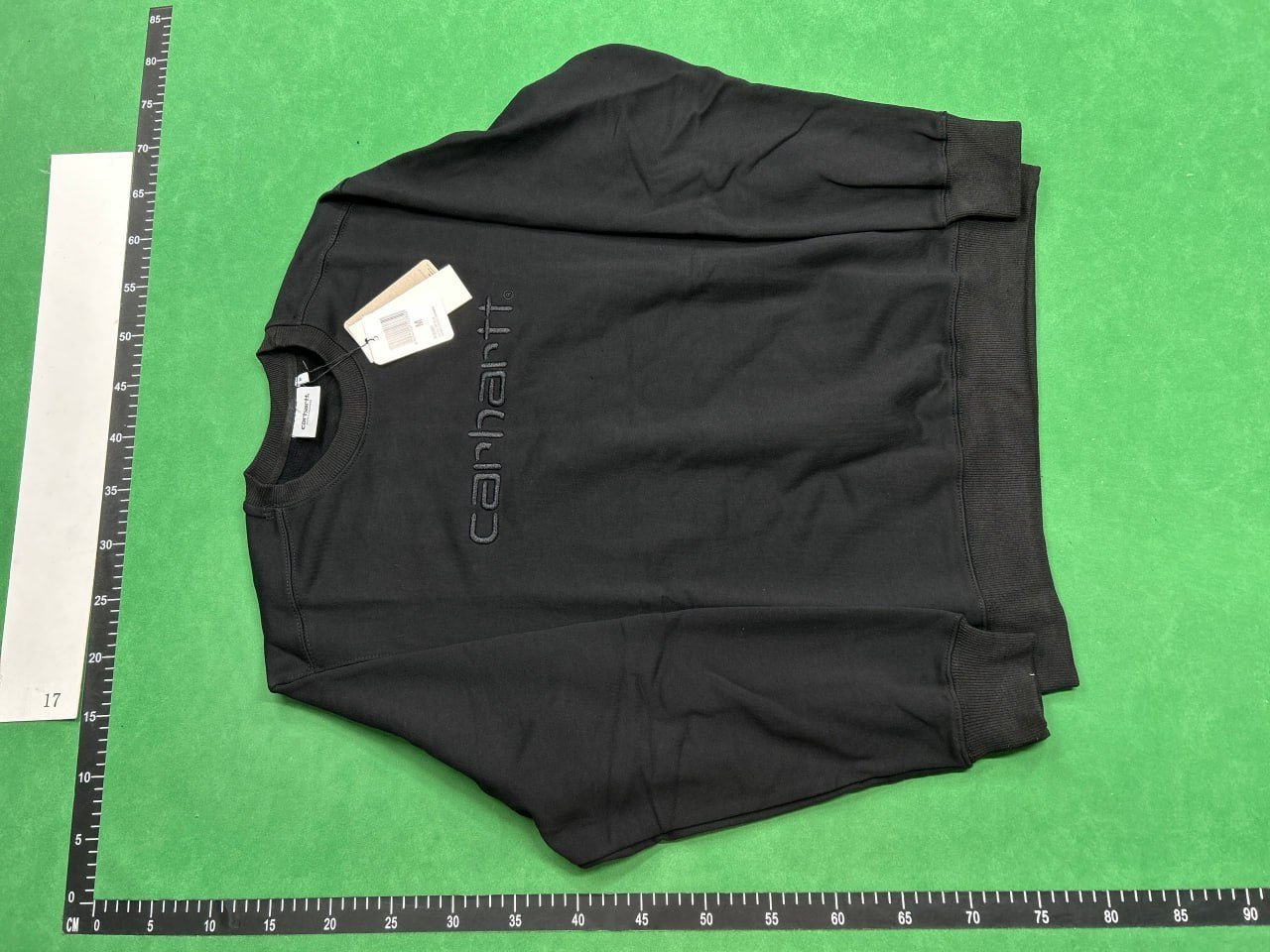 CARHARTT crew sweatshirt
