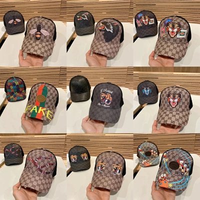 Gucci cap (40 CP)