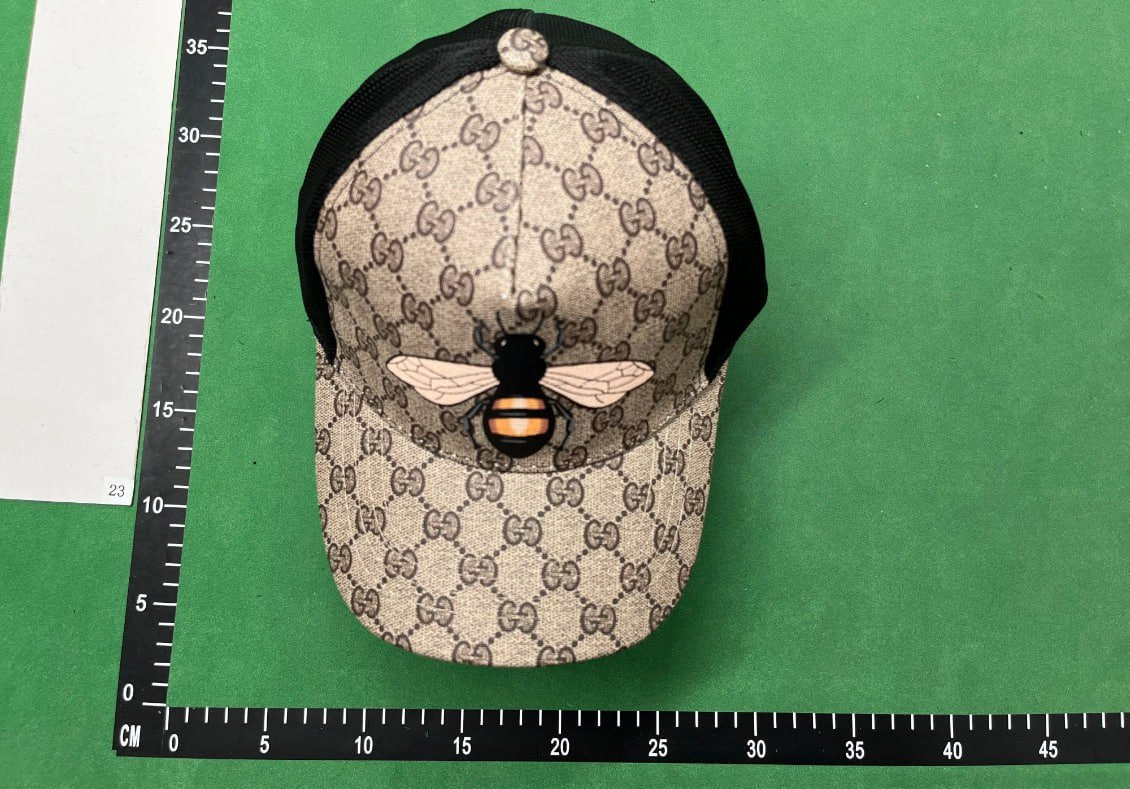 Gucci cap (40 CP)