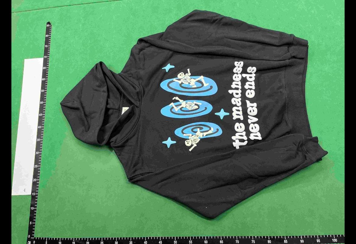 BROKEN PLANET Hoodie