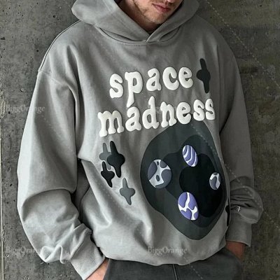 BROKEN PLANET Hoodie