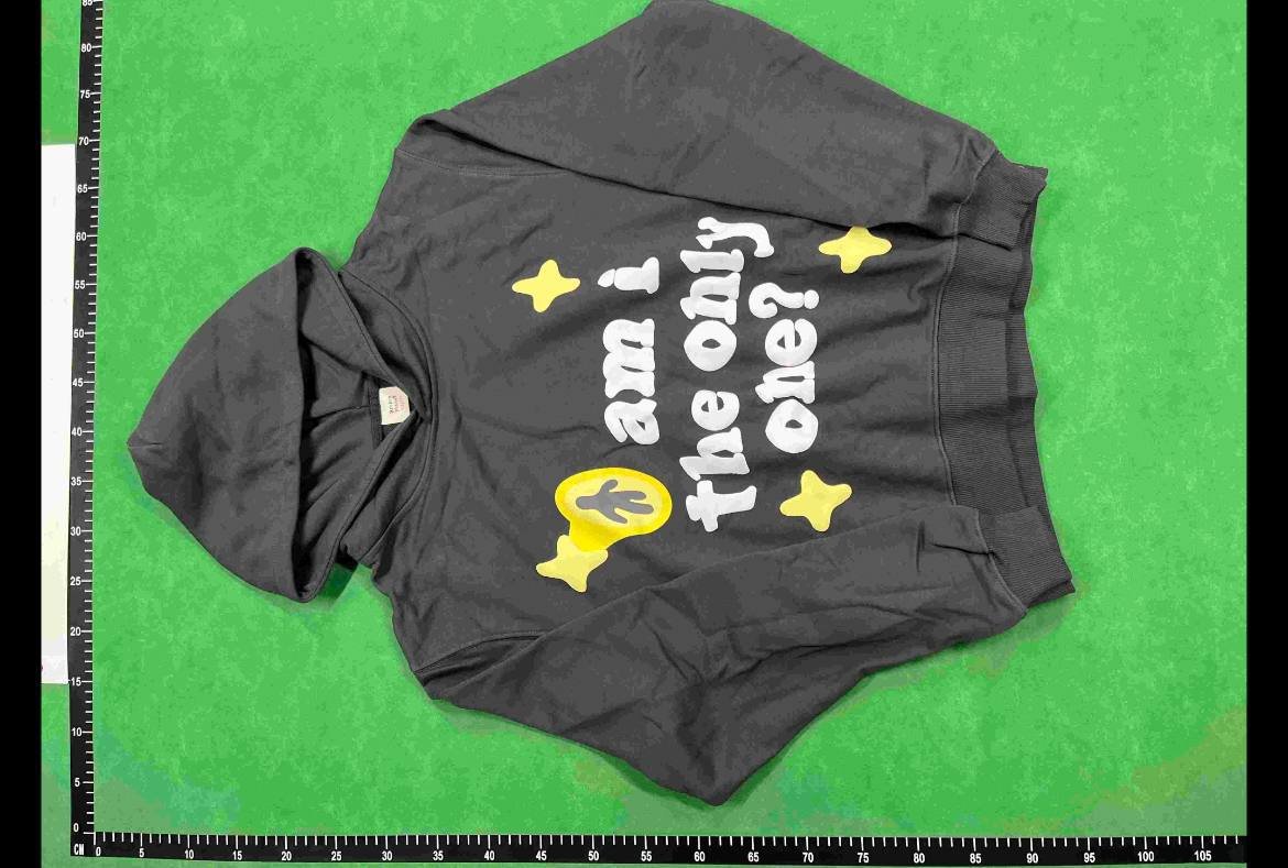 BROKEN PLANET Hoodie