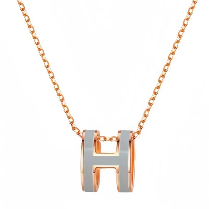  Hermès necklace