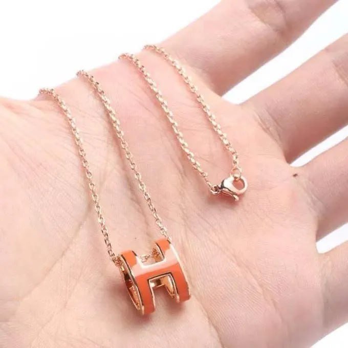  Hermès necklace