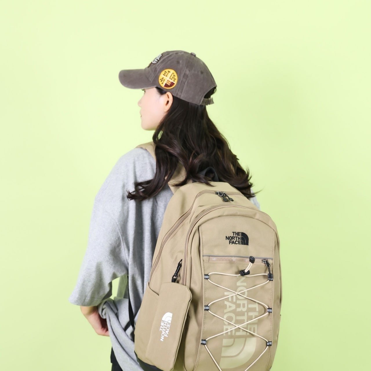  The North Face Travel Bag